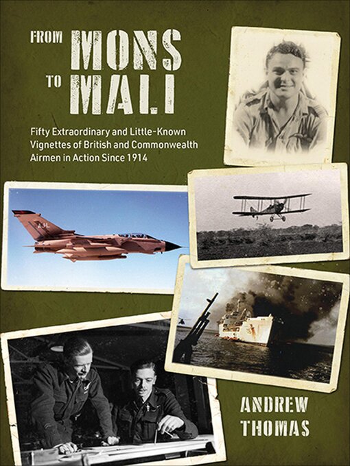 Title details for From Mons to Mali by Andrew Thomas - Available